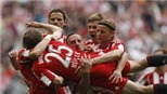 Cựu vương Bayern Munich: Cờ lại đến tay